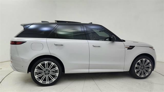 used 2024 Land Rover Range Rover Sport car, priced at $82,750