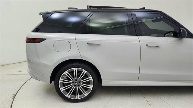used 2024 Land Rover Range Rover Sport car, priced at $82,750