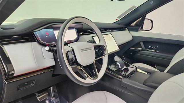 used 2024 Land Rover Range Rover Sport car, priced at $82,750