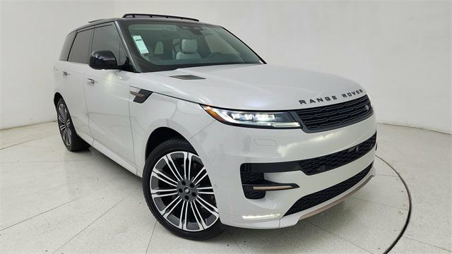 used 2024 Land Rover Range Rover Sport car, priced at $82,750