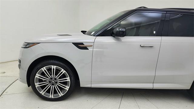 used 2024 Land Rover Range Rover Sport car, priced at $82,750