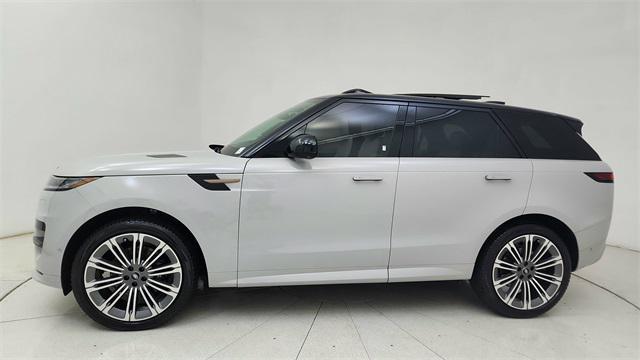 used 2024 Land Rover Range Rover Sport car, priced at $82,750