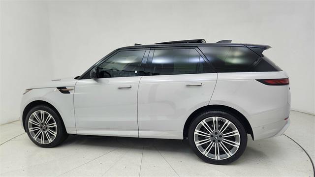 used 2024 Land Rover Range Rover Sport car, priced at $82,750
