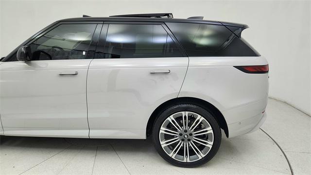 used 2024 Land Rover Range Rover Sport car, priced at $82,750