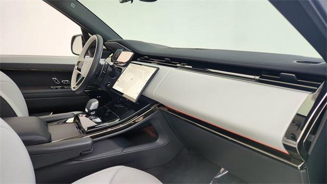 used 2024 Land Rover Range Rover Sport car, priced at $82,750