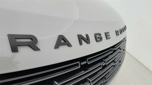 used 2024 Land Rover Range Rover Sport car, priced at $82,750
