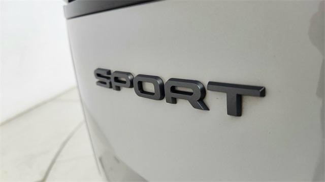 used 2024 Land Rover Range Rover Sport car, priced at $82,750