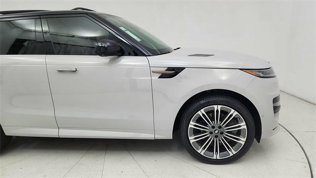 used 2024 Land Rover Range Rover Sport car, priced at $82,750