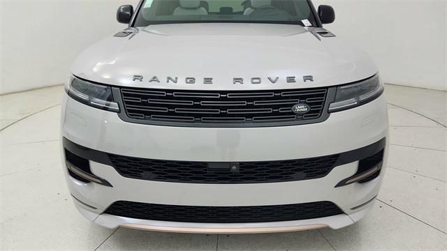 used 2024 Land Rover Range Rover Sport car, priced at $82,750