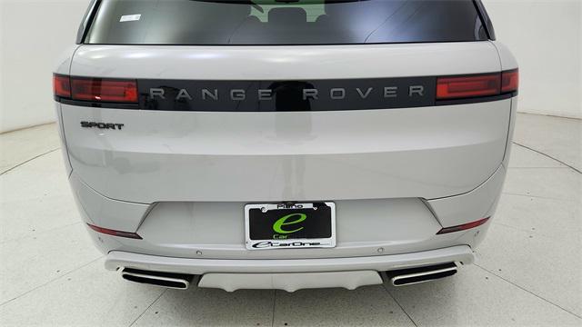 used 2024 Land Rover Range Rover Sport car, priced at $82,750