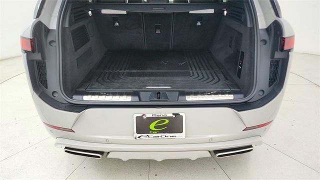 used 2024 Land Rover Range Rover Sport car, priced at $82,750
