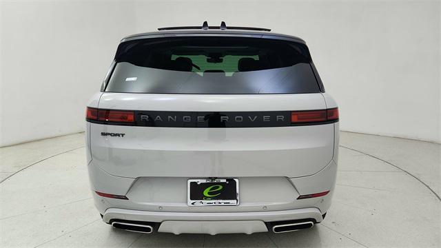 used 2024 Land Rover Range Rover Sport car, priced at $82,750