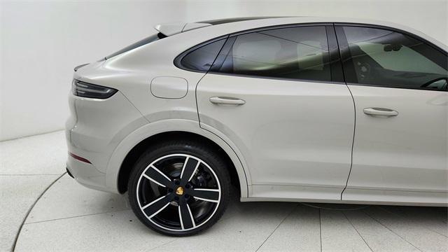 used 2022 Porsche Cayenne E-Hybrid car, priced at $69,550