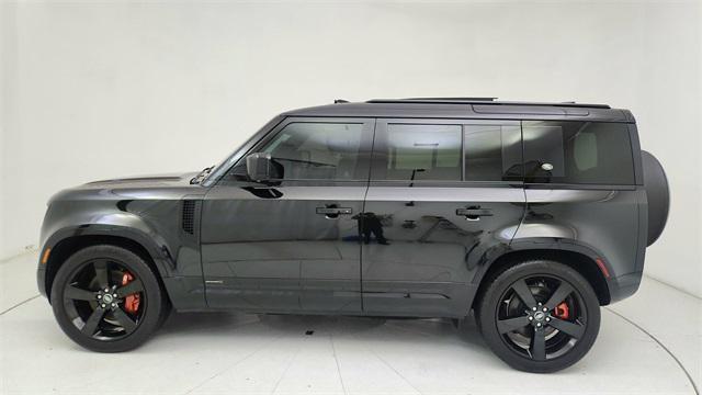 used 2024 Land Rover Defender car, priced at $82,950