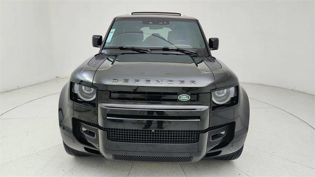 used 2024 Land Rover Defender car, priced at $82,950