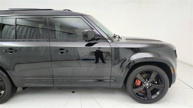 used 2024 Land Rover Defender car, priced at $82,950