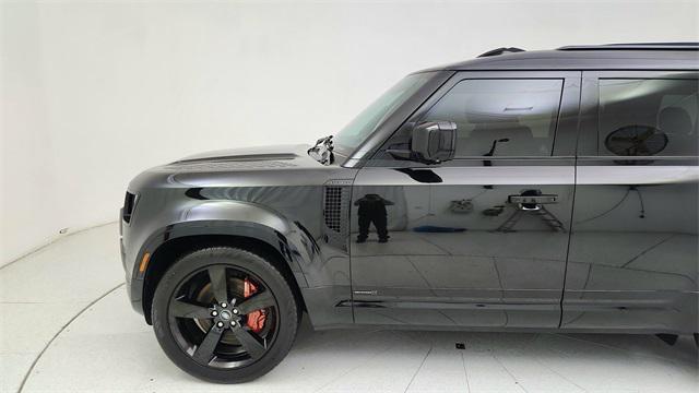 used 2024 Land Rover Defender car, priced at $82,950