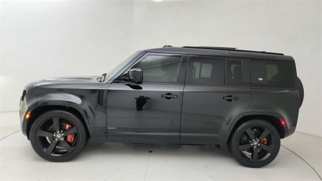 used 2024 Land Rover Defender car, priced at $82,950