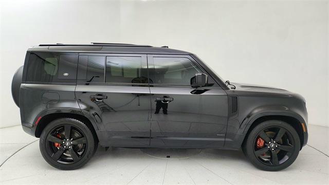 used 2024 Land Rover Defender car, priced at $82,950