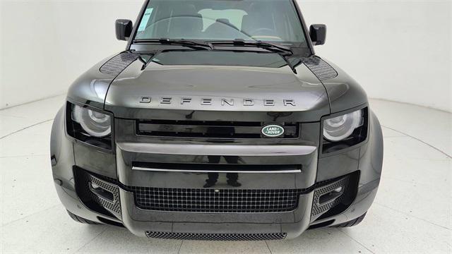 used 2024 Land Rover Defender car, priced at $82,950