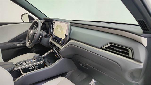 used 2025 Lexus TX 350 car, priced at $59,450