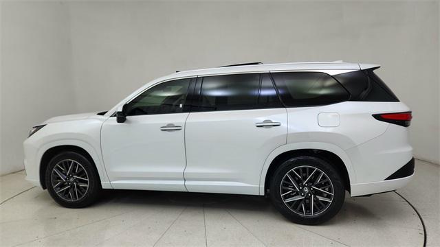 used 2025 Lexus TX 350 car, priced at $59,450