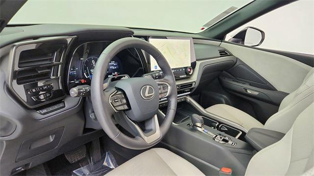 used 2025 Lexus TX 350 car, priced at $59,450