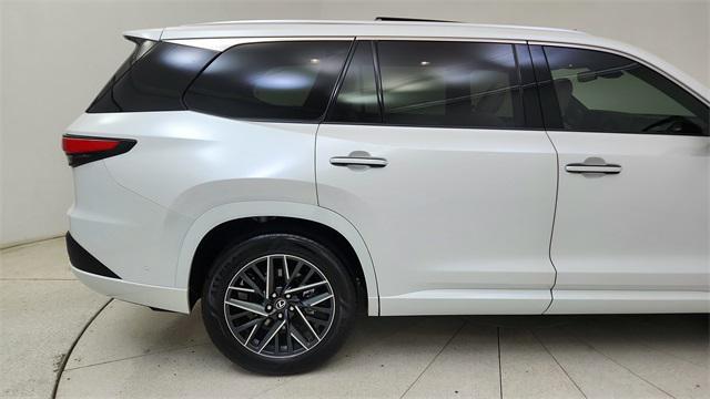 used 2025 Lexus TX 350 car, priced at $59,450