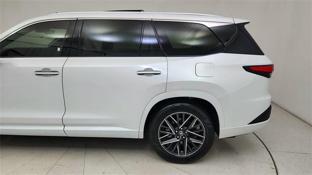 used 2025 Lexus TX 350 car, priced at $59,450