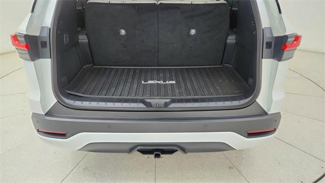 used 2025 Lexus TX 350 car, priced at $59,450