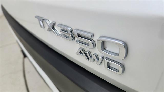 used 2025 Lexus TX 350 car, priced at $59,450