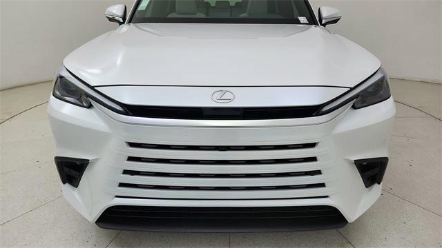 used 2025 Lexus TX 350 car, priced at $59,450