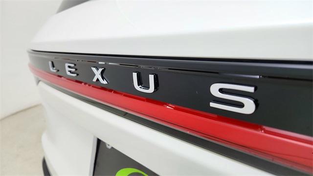 used 2025 Lexus TX 350 car, priced at $59,450