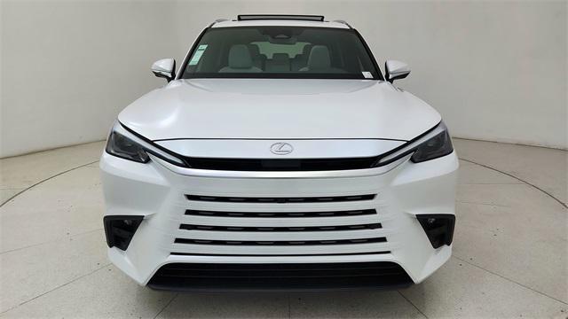 used 2025 Lexus TX 350 car, priced at $59,450