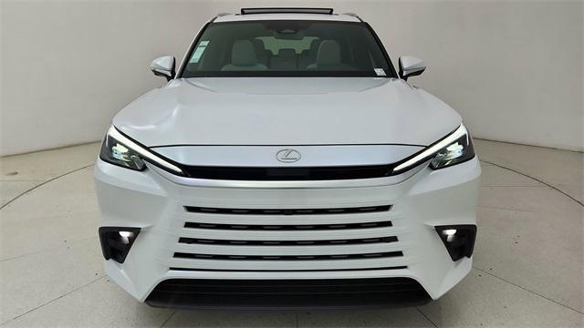 used 2025 Lexus TX 350 car, priced at $59,450
