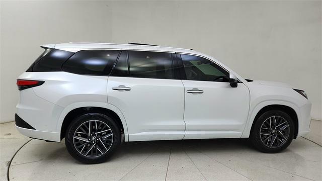 used 2025 Lexus TX 350 car, priced at $59,450