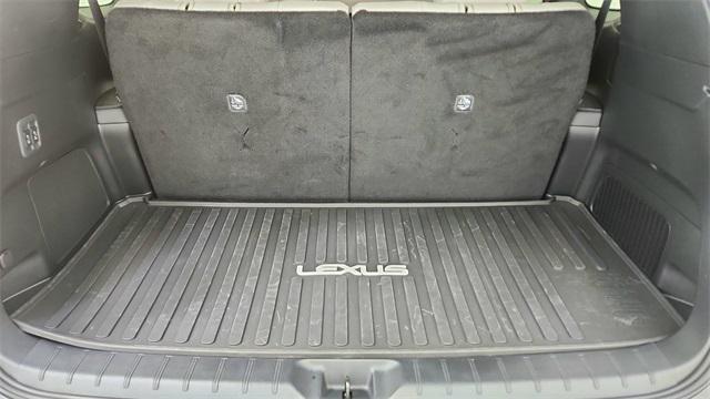 used 2025 Lexus TX 350 car, priced at $59,450