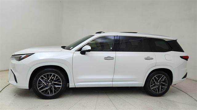 used 2025 Lexus TX 350 car, priced at $59,450