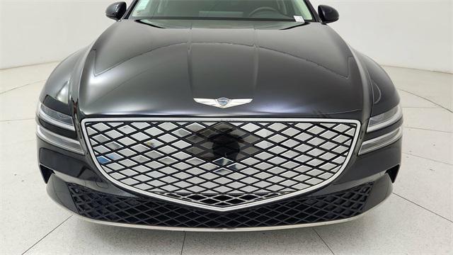 used 2024 Genesis Electrified G80 car, priced at $47,450