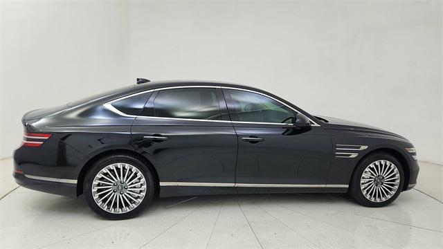 used 2024 Genesis Electrified G80 car, priced at $47,450