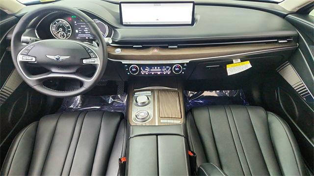 used 2024 Genesis Electrified G80 car, priced at $47,450