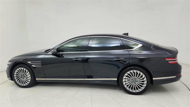used 2024 Genesis Electrified G80 car, priced at $47,450