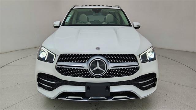 used 2021 Mercedes-Benz GLE 350 car, priced at $40,750