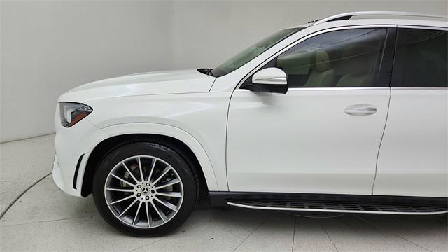 used 2021 Mercedes-Benz GLE 350 car, priced at $40,750