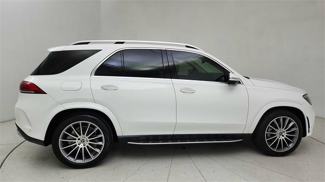 used 2021 Mercedes-Benz GLE 350 car, priced at $40,750