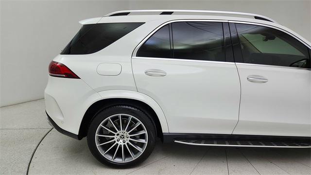 used 2021 Mercedes-Benz GLE 350 car, priced at $40,750