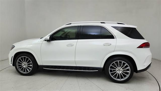 used 2021 Mercedes-Benz GLE 350 car, priced at $40,750