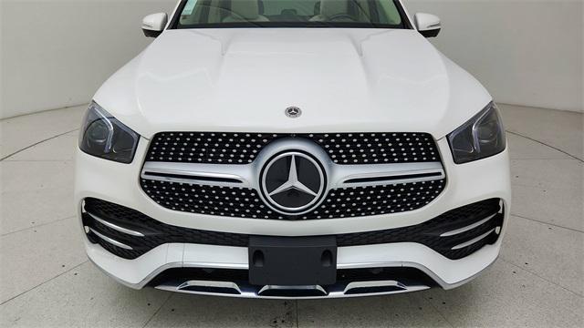 used 2021 Mercedes-Benz GLE 350 car, priced at $40,750