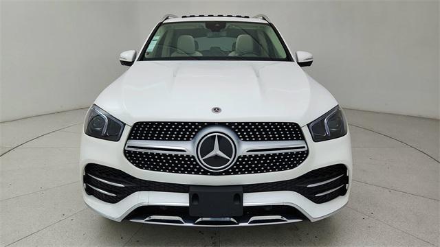 used 2021 Mercedes-Benz GLE 350 car, priced at $40,750