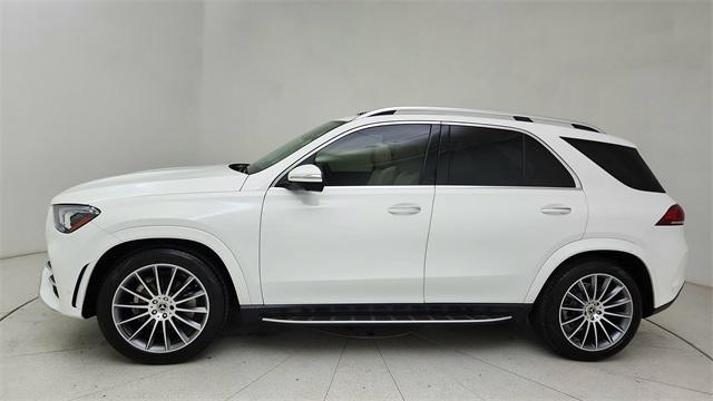 used 2021 Mercedes-Benz GLE 350 car, priced at $40,750